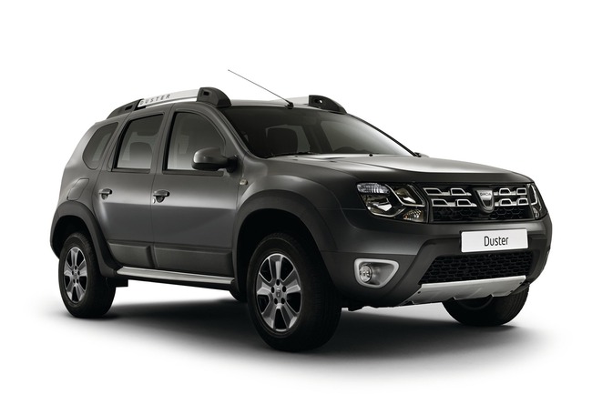 Dacia công bố hình ảnh của mẫu Duster mới 8